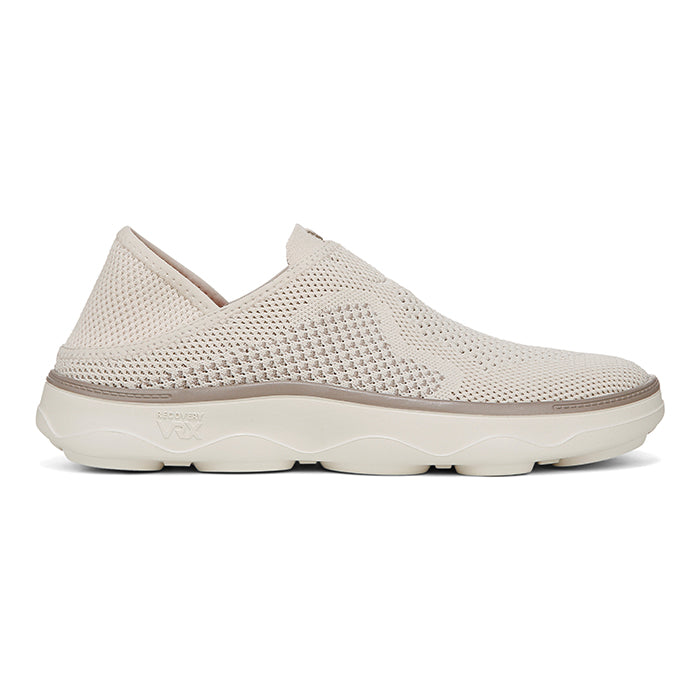 Womens Vionic Sage RX in Cream – Lucky Shoes