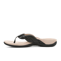 Vionic Bella Braid Black