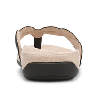 Vionic Bella Braid Black