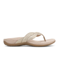 Vionic Bella Braid Gold