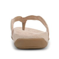 Vionic Bella Braid Gold