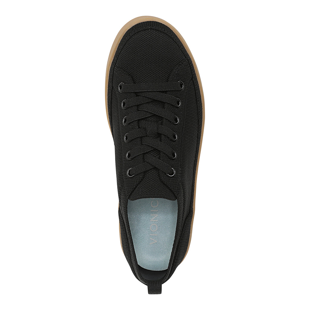 Vionic Winny Knit Black