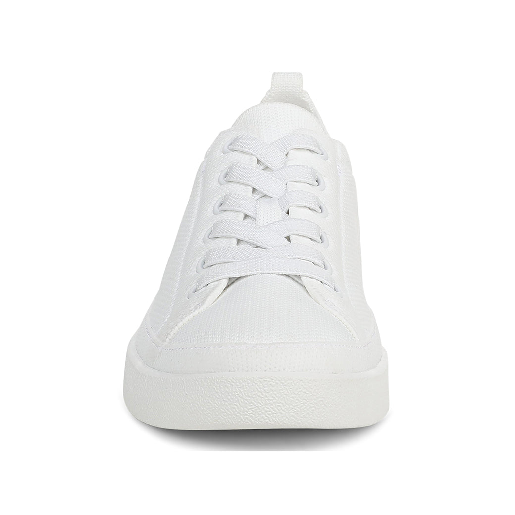 Vionic Winny Knit White