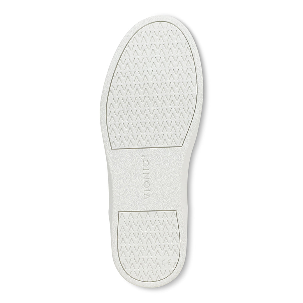 Vionic Winny Knit White