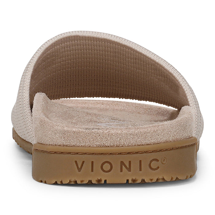 Womens Vionic Evie Compression Knit in Cream – Lucky Shoes