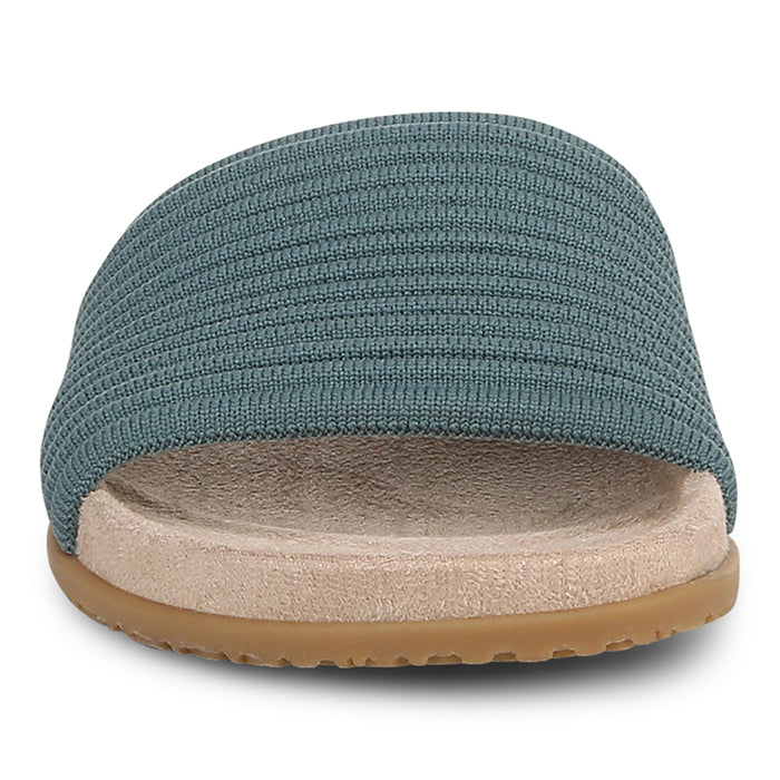 Womens Vionic Evie Compression Knit in Bodega Blue – Lucky Shoes