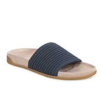 Vionic Evie Compression Knit Dark Denim