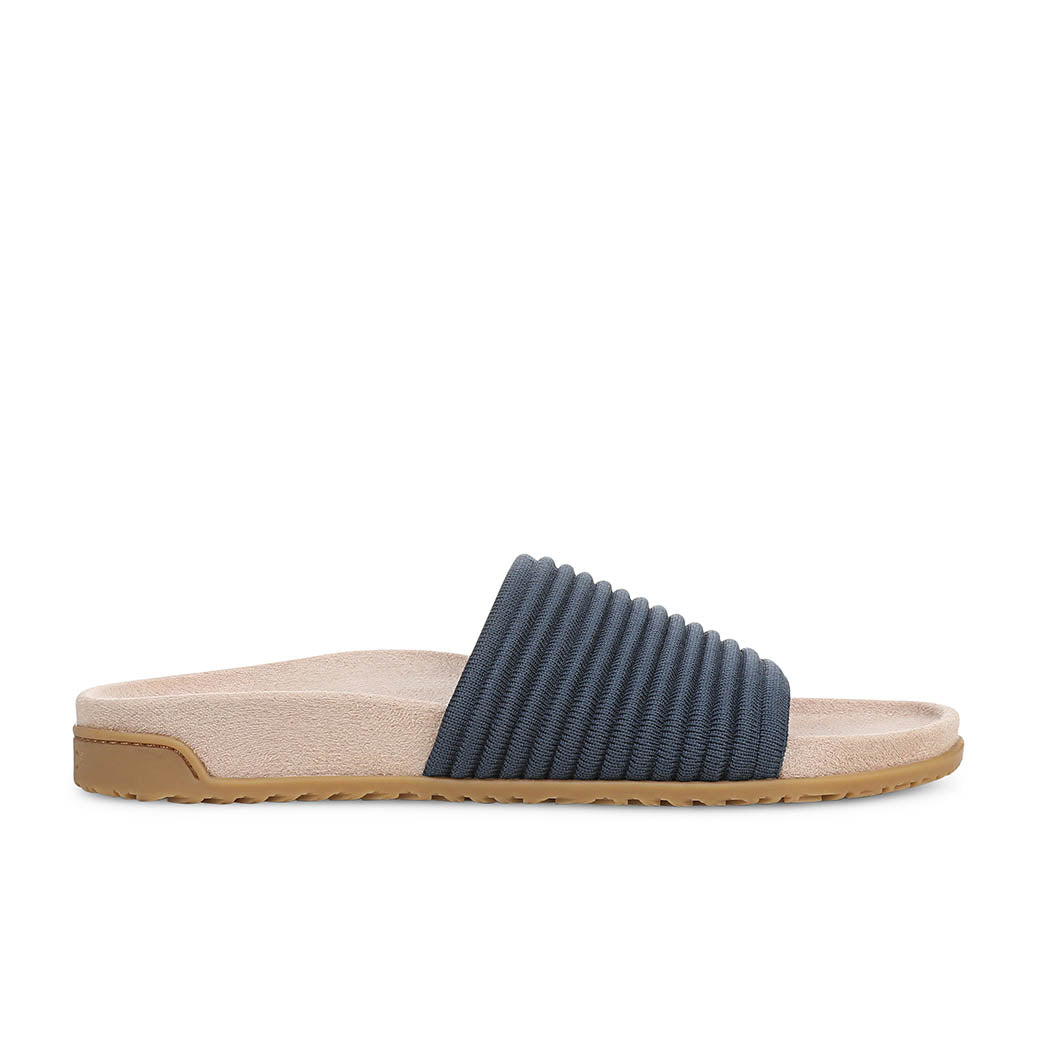 Vionic Evie Compression Knit Dark Denim