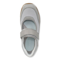 Vionic Walk Slim Giselle Vapor Grey/Silver