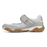 Vionic Walk Slim Giselle Vapor Grey/Silver