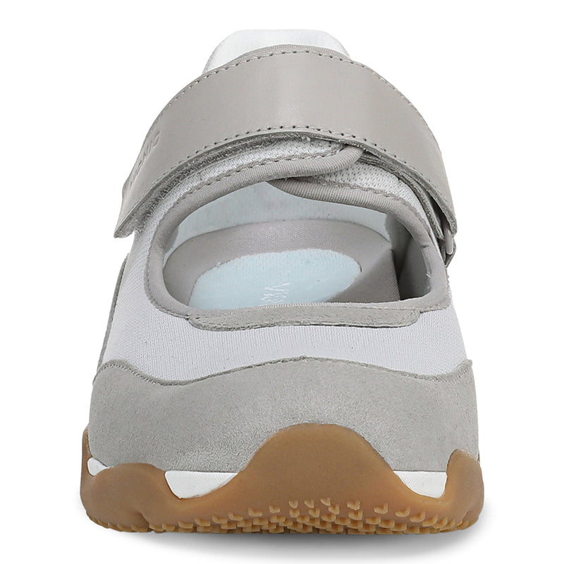 Vionic Walk Slim Giselle Vapor Grey/Silver