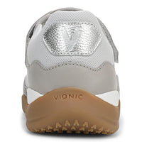 Vionic Walk Slim Giselle Vapor Grey/Silver