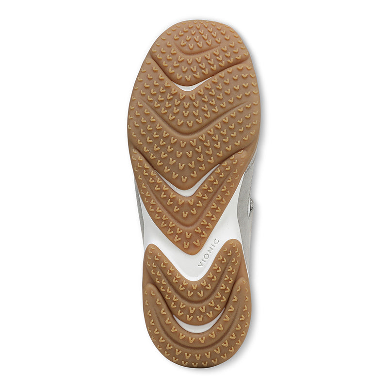 Vionic Walk Slim Giselle Vapor Grey/Silver