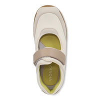 Vionic Walk Slim Giselle Ivory/Gold