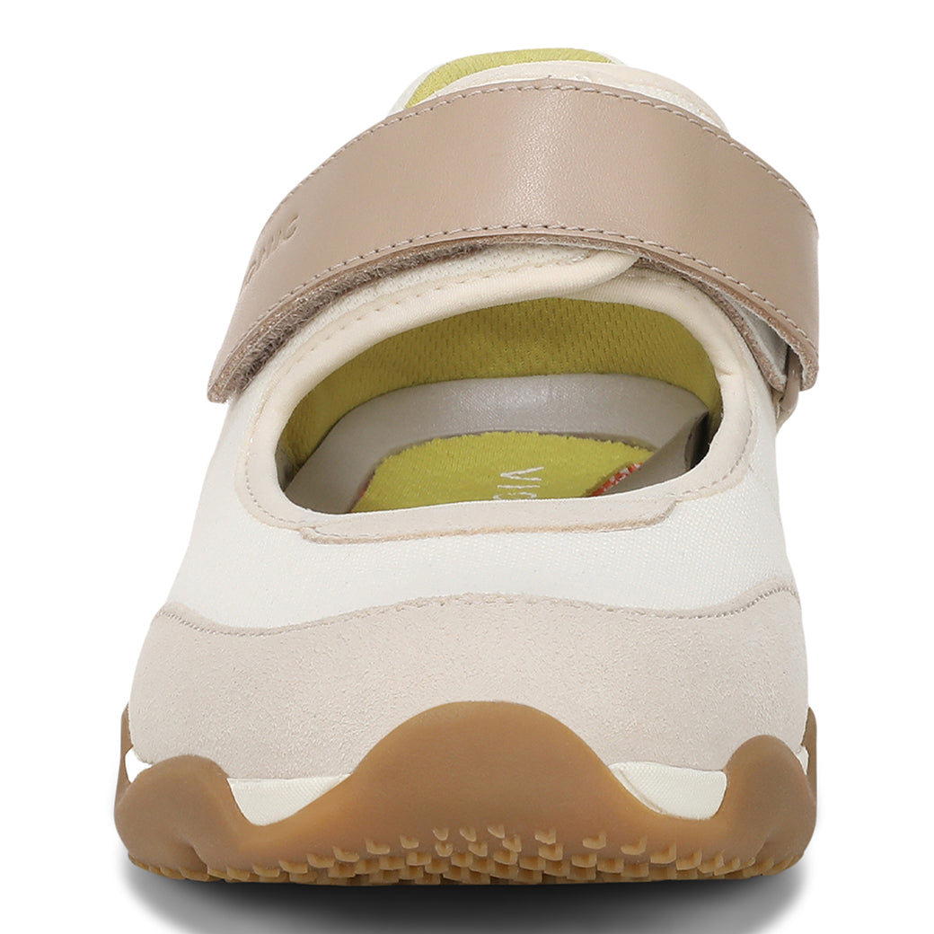 Vionic Walk Slim Giselle Ivory/Gold