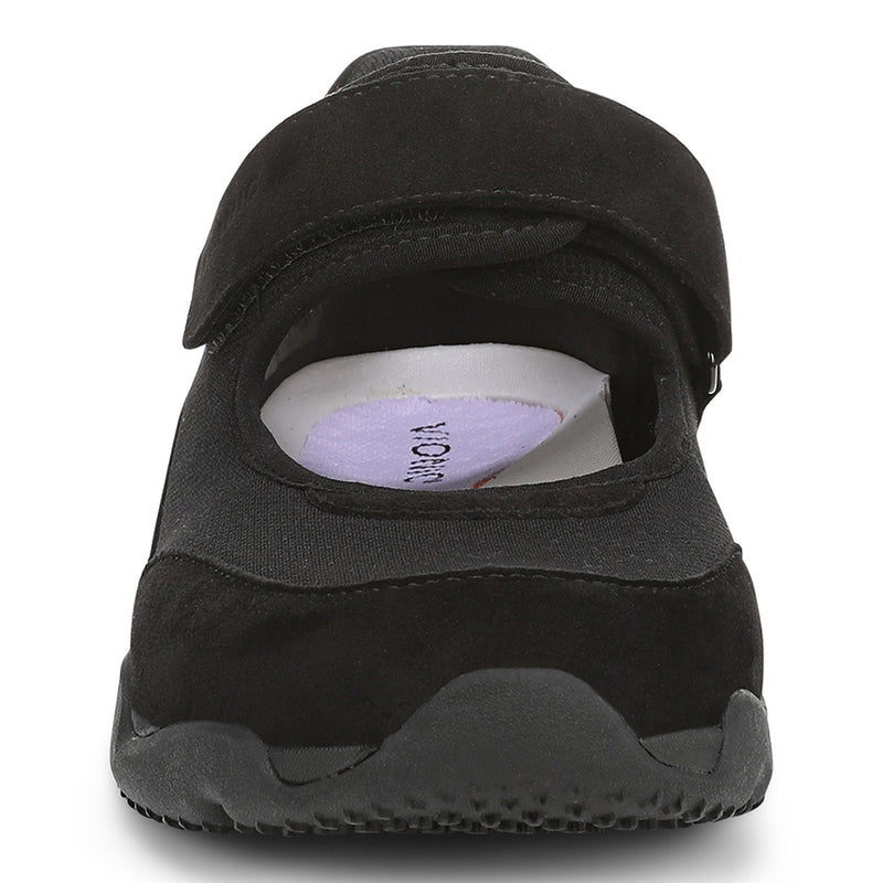 Vionic Walk Slim Giselle Black