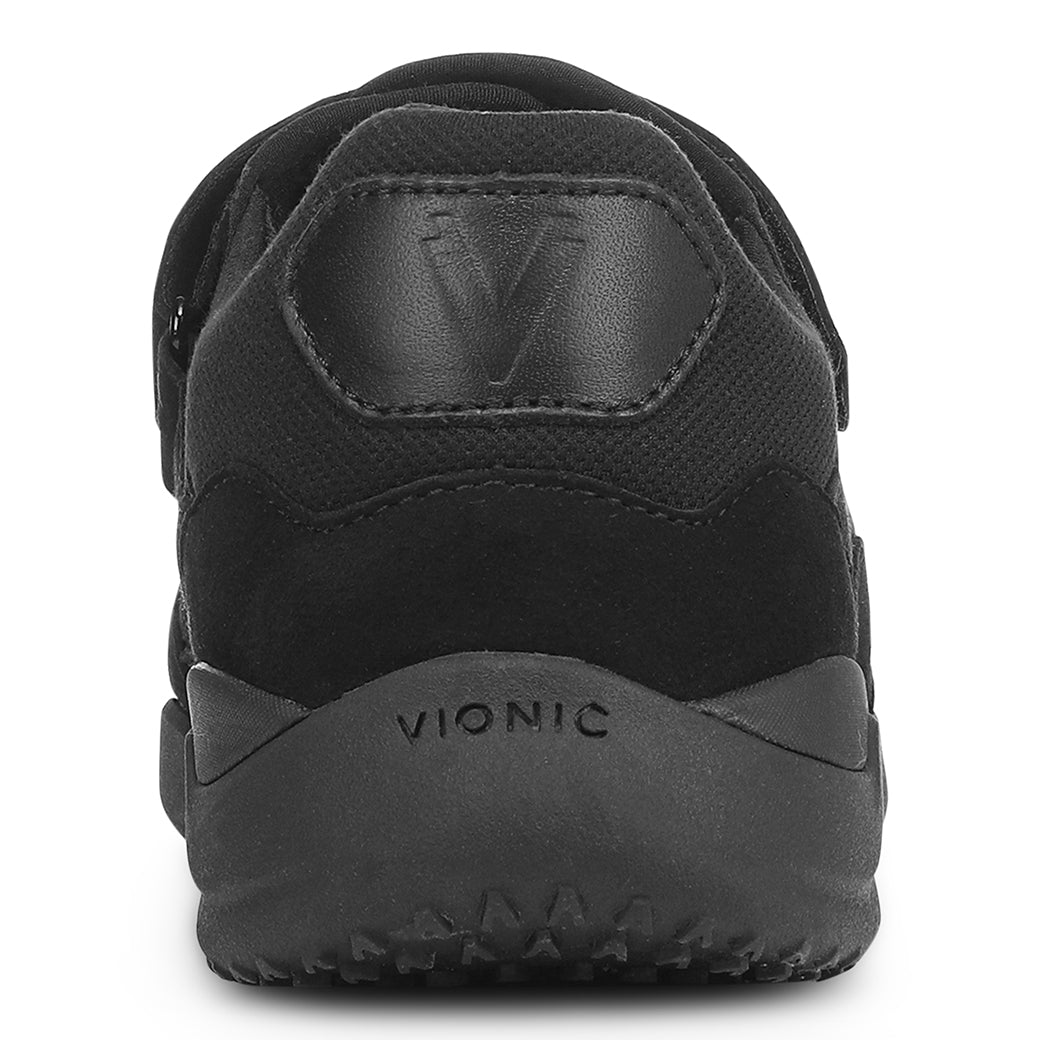 Womens Vionic Walk Slim Giselle in Black – Lucky Shoes