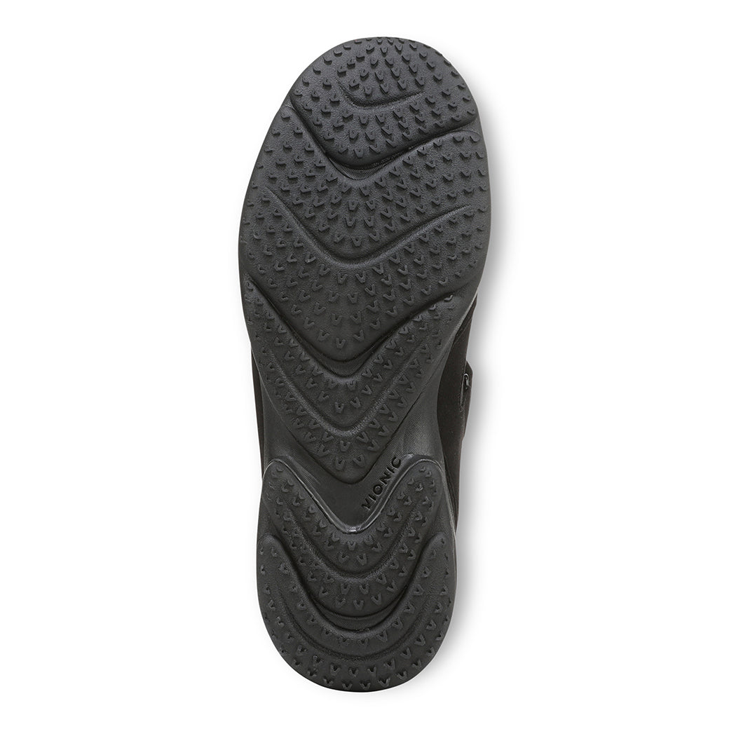Womens Vionic Walk Slim Giselle in Black – Lucky Shoes