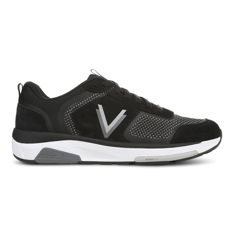 Vionic Walk Strider Knit Black