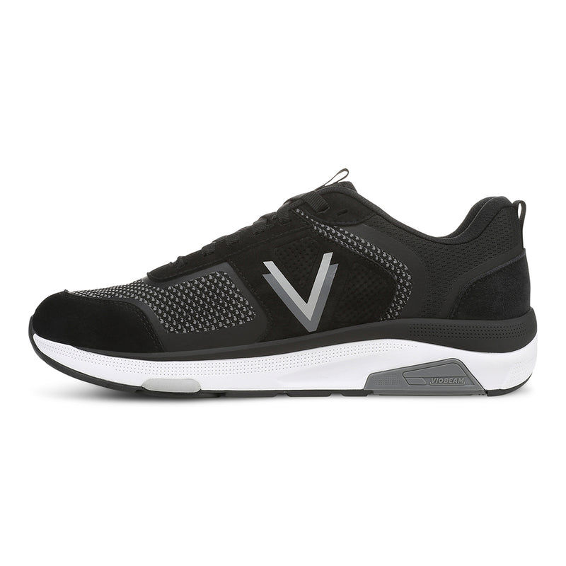 Vionic Walk Strider Knit Black