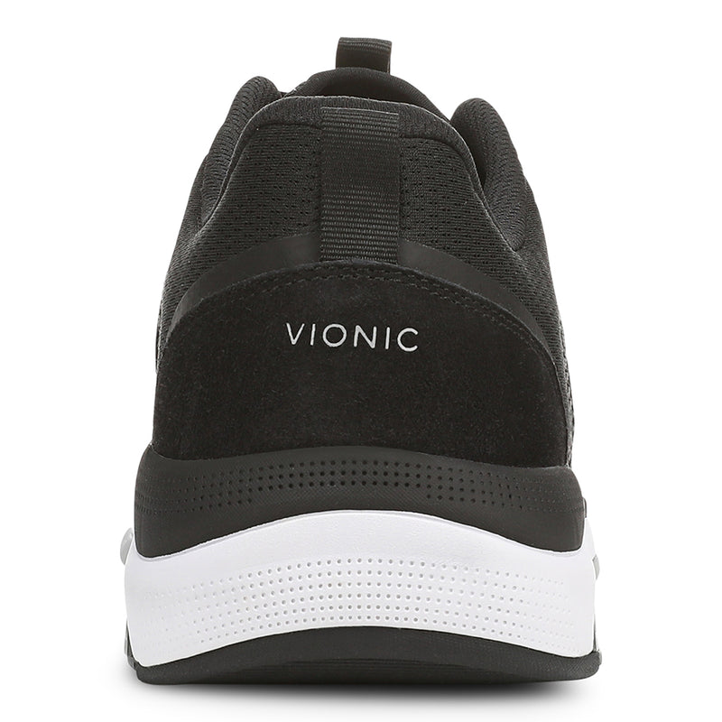 Vionic Walk Strider Knit Black
