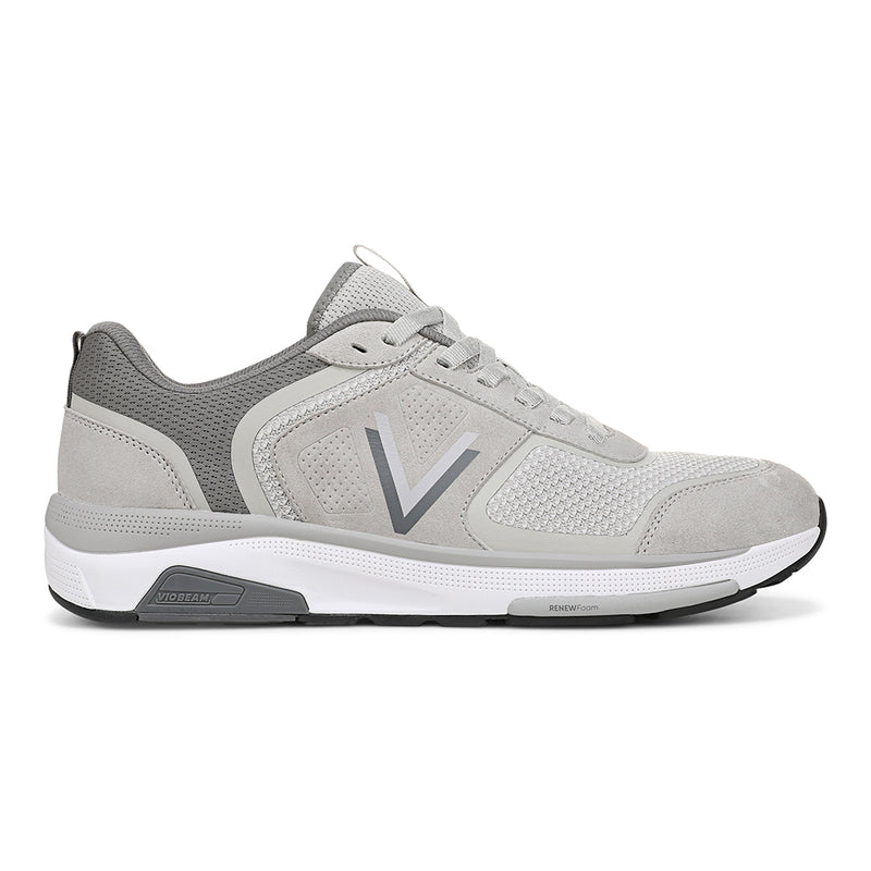 Vionic Walk Strider Knit Paloma Grey