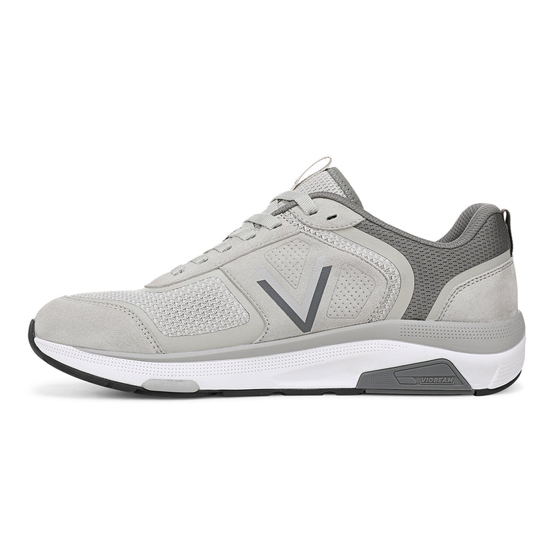 Vionic Walk Strider Knit Paloma Grey