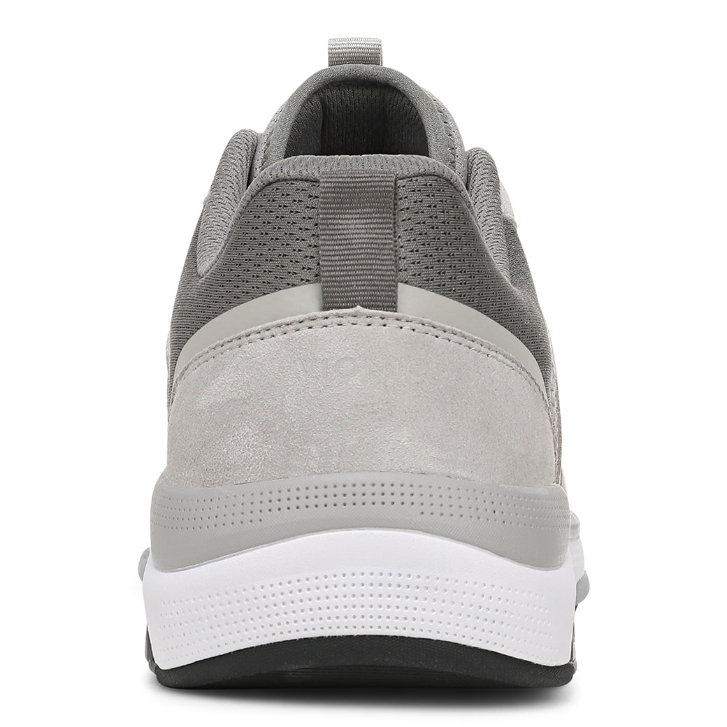 Mens Vionic Walk Strider Knit in Paloma Grey – Lucky Shoes