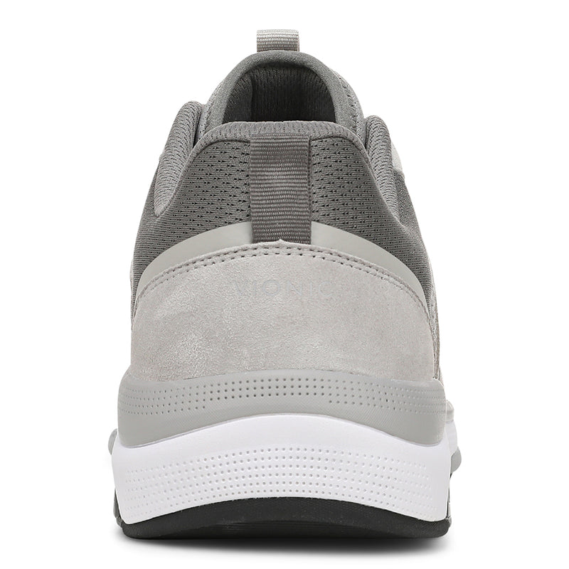 Vionic Walk Strider Knit Paloma Grey
