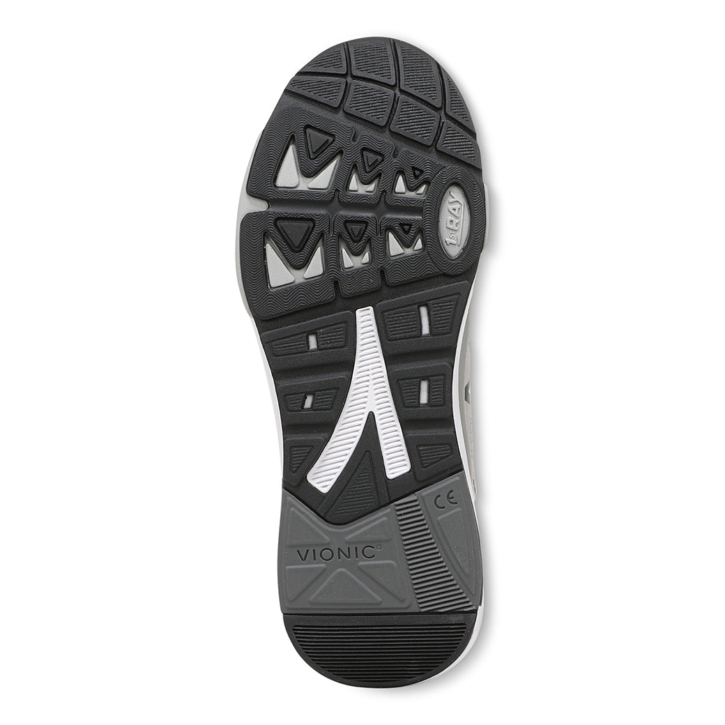 Mens Vionic Walk Strider Knit in Paloma Grey – Lucky Shoes