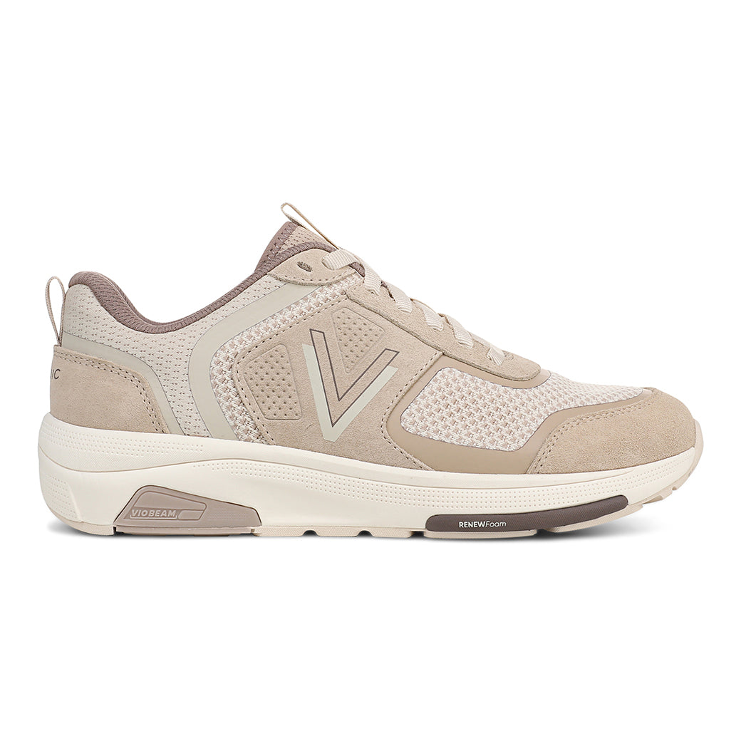 Vionic Walk Strider Knit Lucid Beige