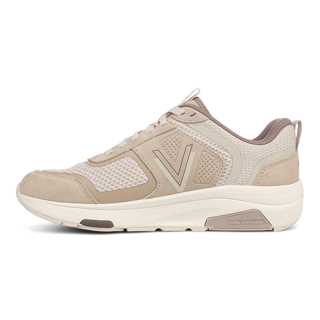 Vionic Walk Strider Knit Lucid Beige