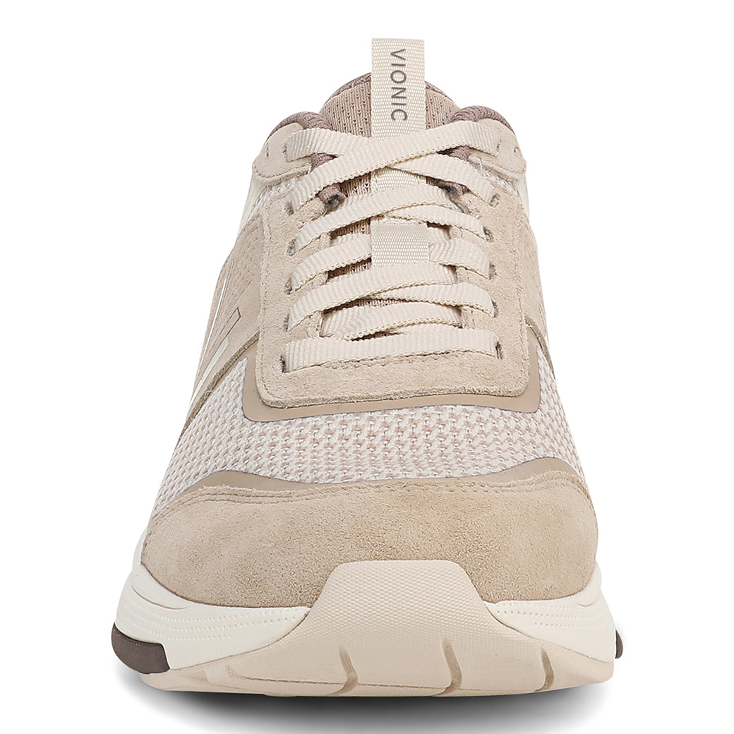 Womens Vionic Walk Strider Knit in Lucid Beige – Lucky Shoes