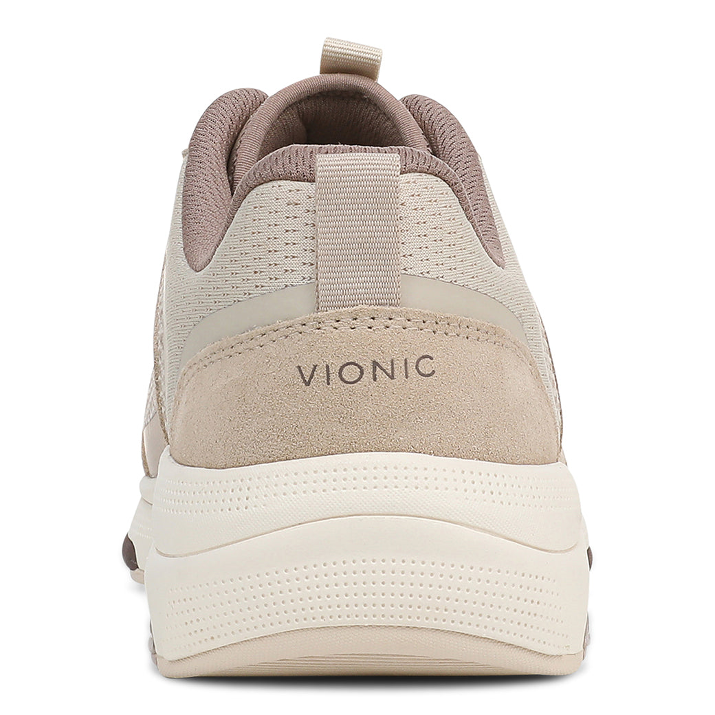 Vionic Walk Strider Knit Lucid Beige
