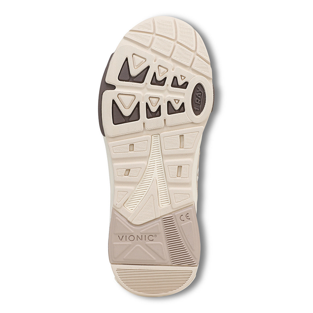 Womens Vionic Walk Strider Knit in Lucid Beige – Lucky Shoes