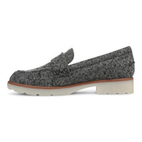 Vionic Cleo Loafer Slate Grey Multi