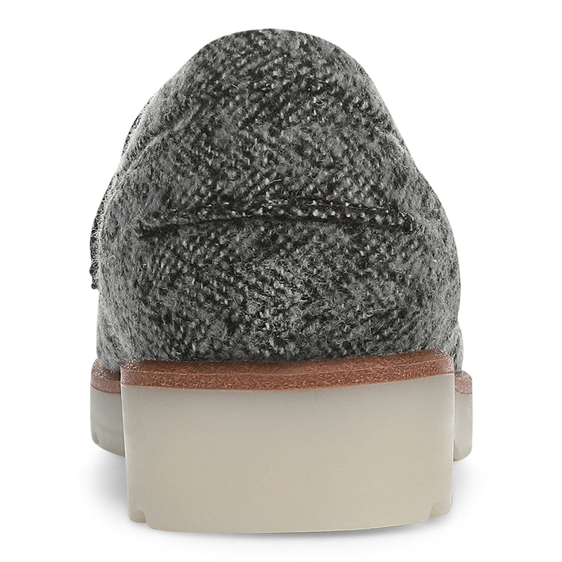 Vionic Cleo Loafer Slate Grey Multi