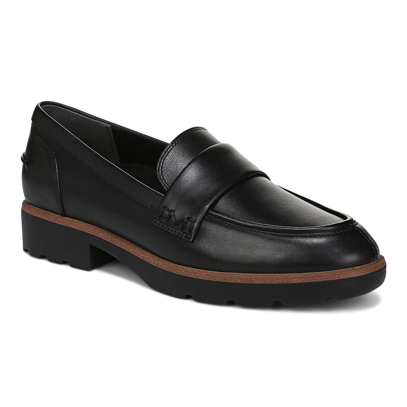 Vionic Cleo Loafer Black