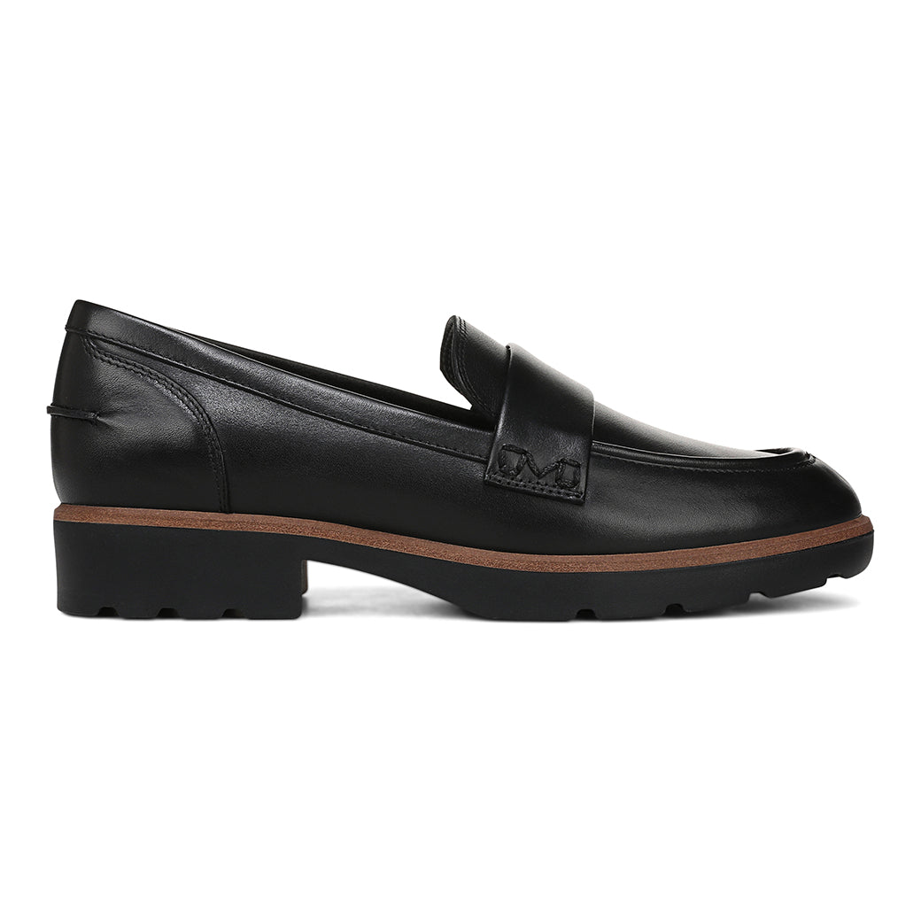 Vionic Cleo Loafer Black