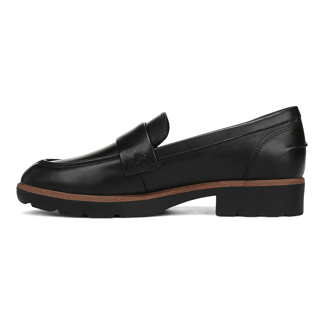 Vionic Cleo Loafer Black