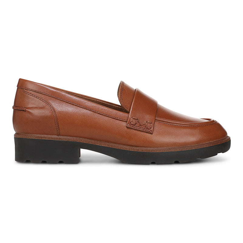 Vionic Cleo Loafer Tan