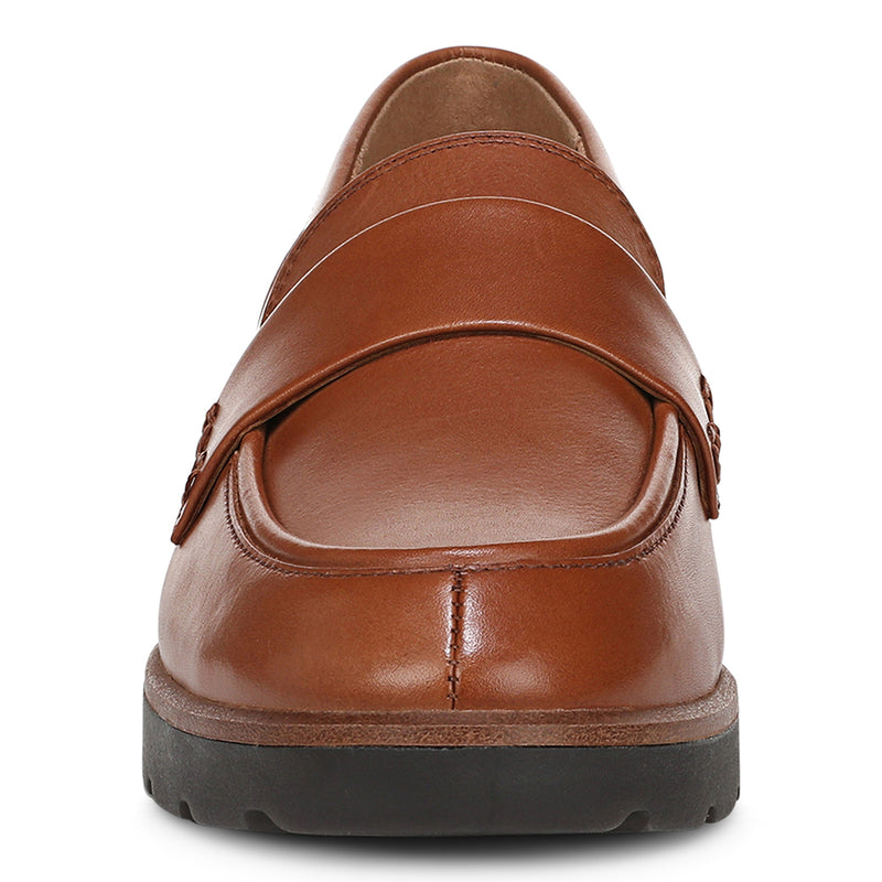 Vionic Cleo Loafer Tan