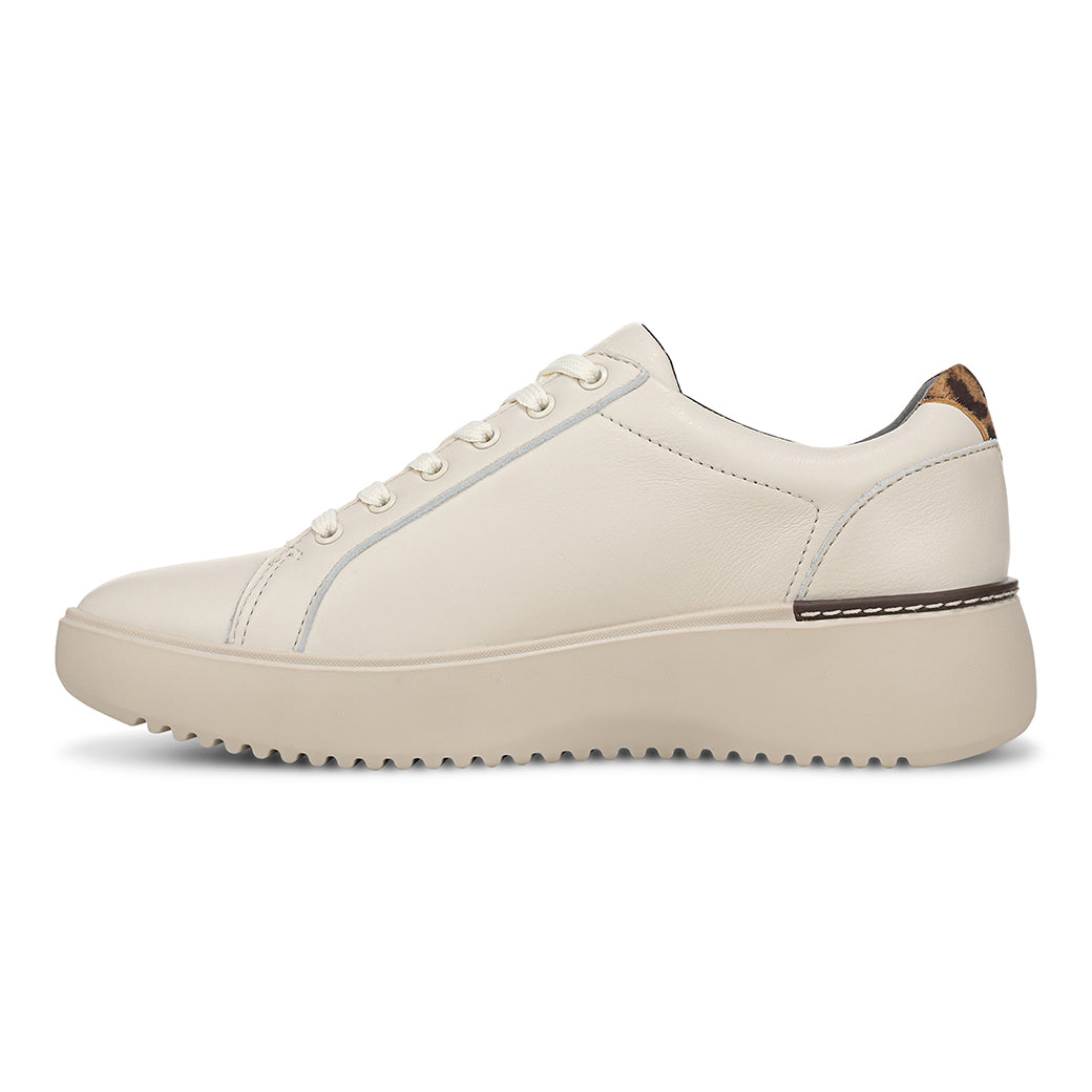 Womens Vionic Kearny Lace 2.0 in Cream – Lucky Shoes