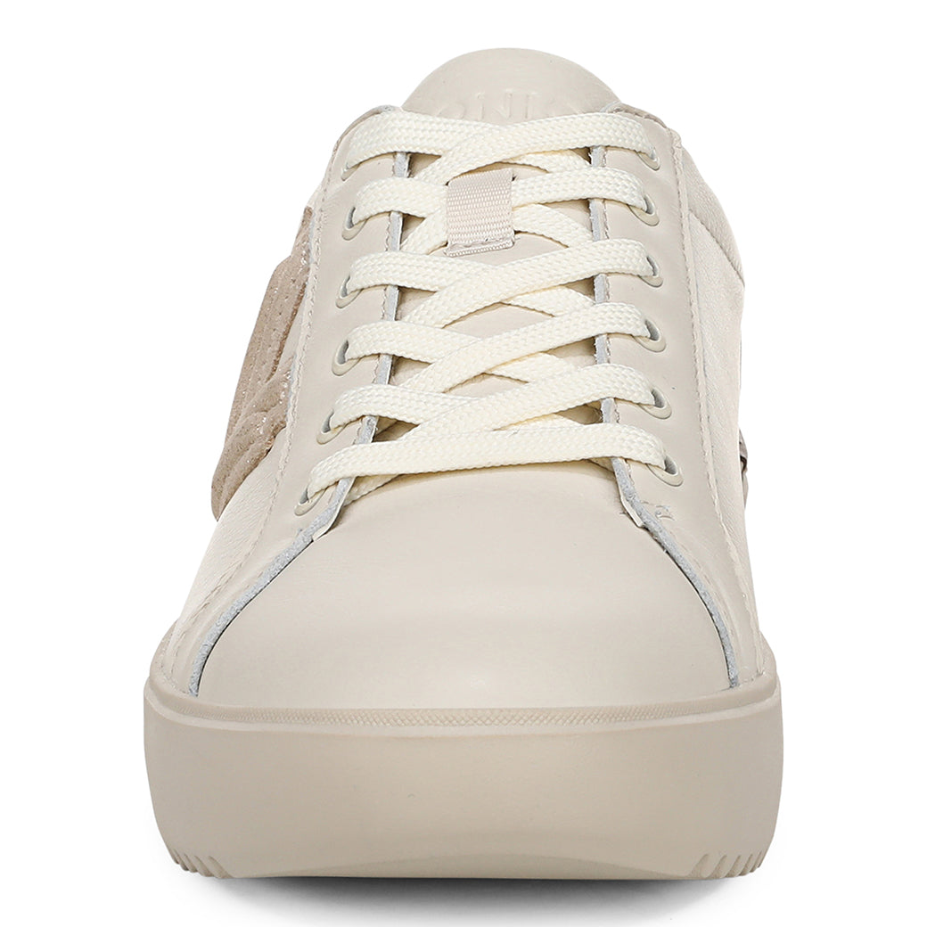 Womens Vionic Kearny Lace 2.0 in Cream – Lucky Shoes