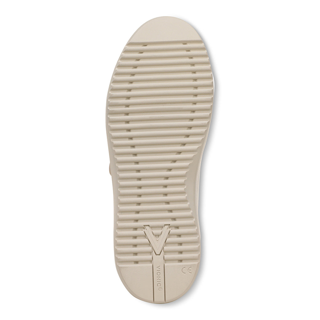 Womens Vionic Kearny Lace 2.0 in Cream – Lucky Shoes