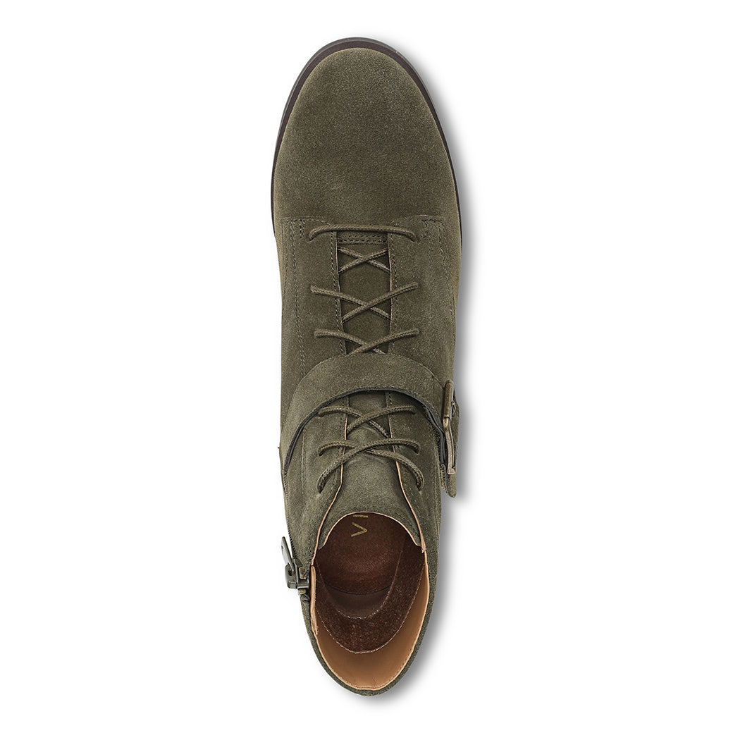 Vionic Catina Dark Olive