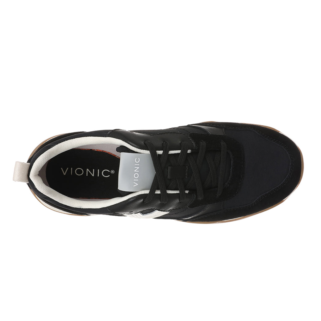 Vionic Walk Slim Glide Black