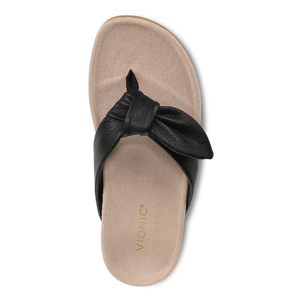 Vionic Eva Black