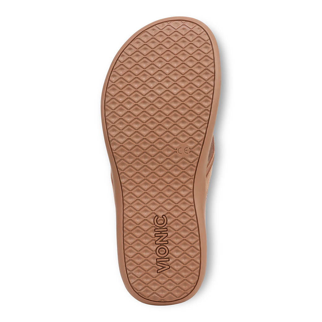 Vionic Tide 2.0 Mocha Mousse