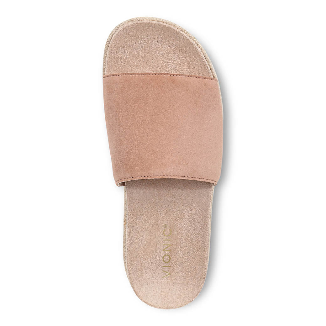 Vionic Yasmina Mocha Mousse